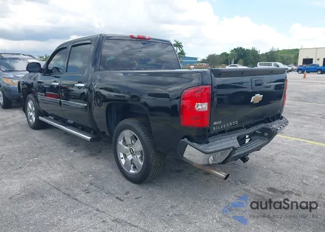 2010 Chevrolet Silverado 1500 Lt z USA, uszkodzony, nr VIN 3GCRCSE07AG291497